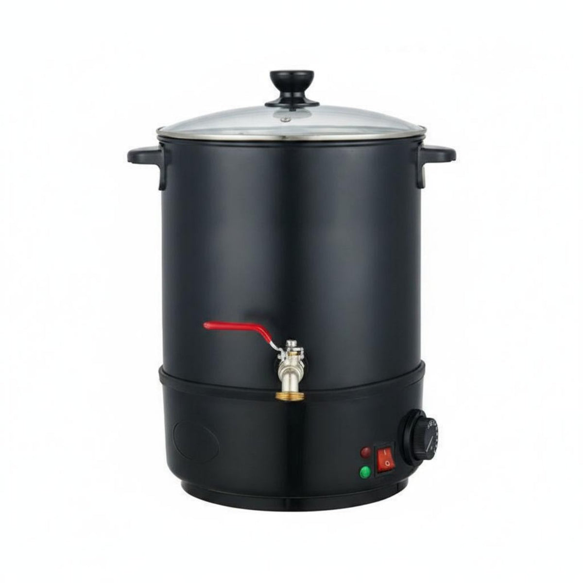 Large Capacity Stainless Steel Depilatory Melter Easy to Clean Electric Depilatory Warmer Stable Heating Beauty Equipment Heat-Resistant for Salon Professionals, Beauticians, Spa