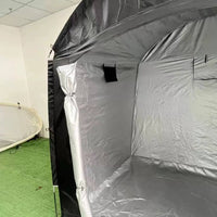Dustproof Cycle Storage Tent Sunshade Portable Bike Cover Tent Waterproof Outdoor Cycle Cover Shelter Weather-Resistant Protection for Backyard, Patio, Garden