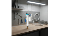 Filter Mesh Toilet Tank Inlet Valve Threaded Connection Toilet Fill Valve