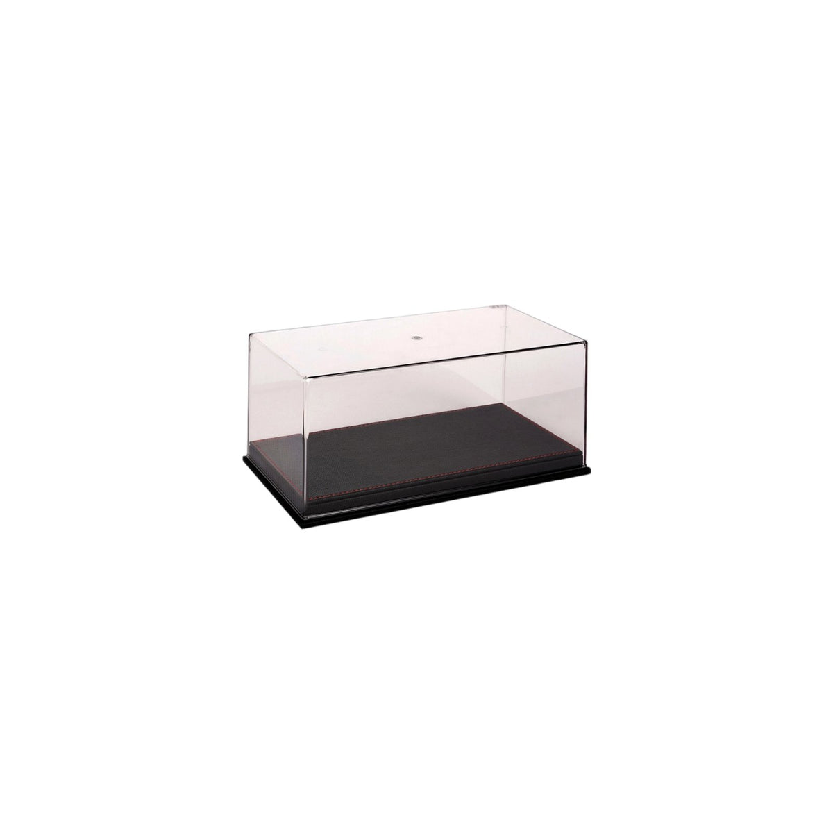 Acrylic Display Box Adjustable Lighting Dustproof Car Model Box Lighted Acrylic Display Case Easy Setup Illuminated Showcase