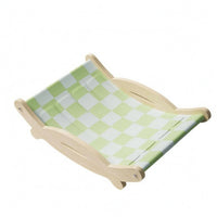 Cooling Lounge Bed Four Legs Animal Furniture Lightweight