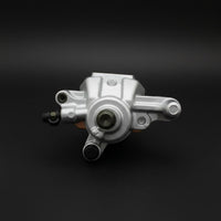 DIY Friendly Hydraulic Brake Caliper Pads Pre-Installed Vehicle Component for Away from Paved Surfaces-Road