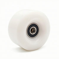 Ready-to-Install Roller Skate Wheels with Bearings Fast Skate Wheels with Bearings Stable Reliable for Skaters
