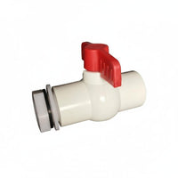 Water Pail Spigot Valve Leak-Proof Design Water Container Valve Connector