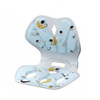 Ergonomic Design spinal Support Floor Seat Japanese type Adjustable floor mat Chair adaptable Use Indoor Furniture Space-Saving for Nursing Mothers Women, Nursery, Bed Rest, Living Room, Home Office