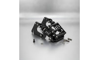 Installation Hardware Rear Damping System Shock Kit Black Metal Electric Scooter Rear Shock Vibration Reduction Vehicle Part
