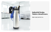 Paint Protection Film Sprayer Built-in Sieve Electric Car Film Sprayer Precision Control Car Wrap Application Tool for Professional Specialists