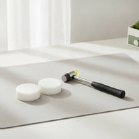 Band Shaping Tool Professional Jewelry Tool with Mallet Reusable for Beginners