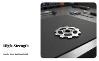 11 Tooth Guide Wheel CNC Machined 11T Derailleur Pulley Rear Derailleur Pulley Anodised Finish Cycle Guide Wheel