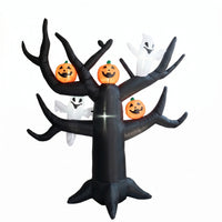 Electric-Powered Halloween Decoration Fast Inflation Halloween Inflatable Easy to Set up Upright Inflatable Prop