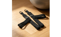 Pilates Resistance Y-Shaped Ankle Resistance Loop Adjustable Exercise Equipment