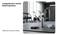 Fitness Wristband Versatile Fitness Activity Band Wristband Body and Activity Band for Women, Sports, Workout