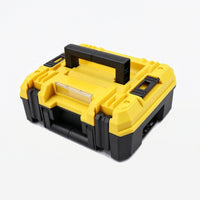 Hard-Shell Toolbox Sturdy Toolbox with Handle Wear-Resistant for Car Trunk