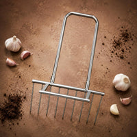 Garlic Digging Fork Digging Fork Labor Saving Agricultural Implement for Gardeners