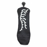 3 Pieces Shielding Wildlife Golf Head Cover Scratch Protection Golf Club Head Cover Long-Lasting