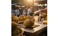 Durian Opener Easy Grip Durian Peeling Tool Portable