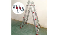 Ladder Hook Red Connector Hardware Accessory Compact