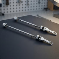 Quick Release Skewer Set Smooth Surface Bike Simple to Install Install Vehicle Part