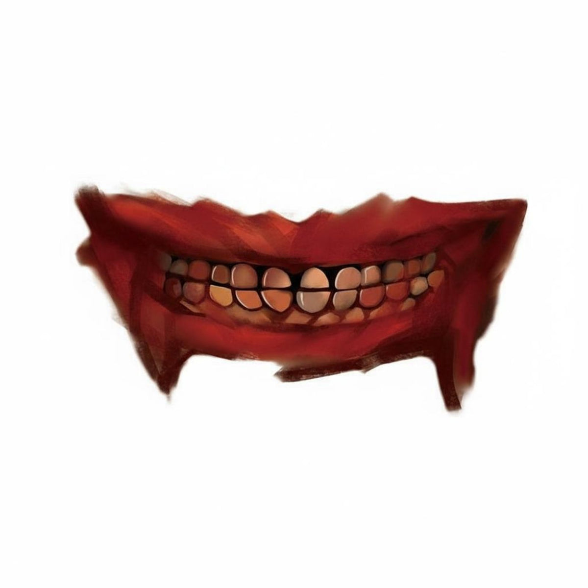 Waterproof Fake Wound Sticker authenticistic Design Fake Wound Decal three-dimensional Effect Special Effects Makeup Skingentle for practical jokesters, actors, Stage Performances