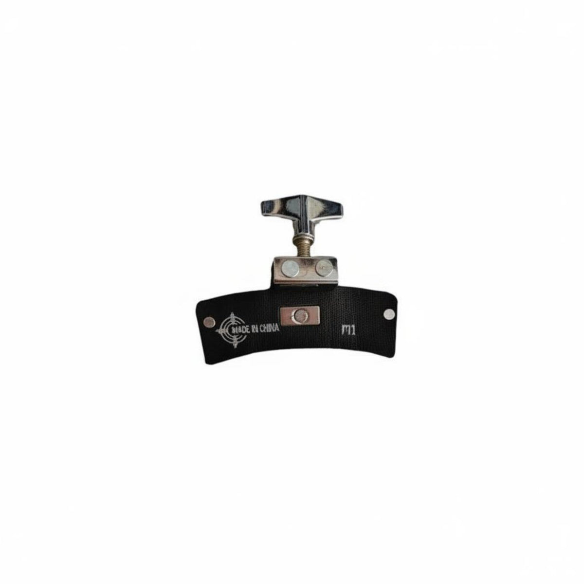 Snare Mute Sticker Easy to Apply Drum Resonance Control Pad Strong Music Accessory