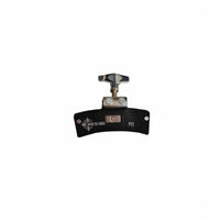 Snare Mute Sticker Easy to Apply Drum Resonance Control Pad Strong Music Accessory