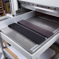 4 Pieces Foam Strip with Backing Trimmable Foam Strip Customizable Pad for Workshop, Office