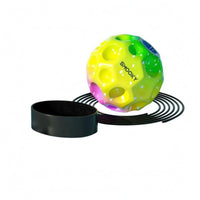 Perforated Wrist Rebound Ball Faceted Wrist Rebound Ball