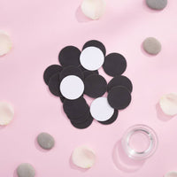 50 Pieces Callus Remover Sanding Discs Disposable for Spa