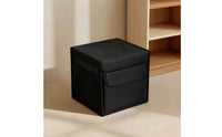 Car Trunk Organizer with Lid Foldable Car Trunk Organizer Foldable Storage Box with Lid for Drivers, Commuters