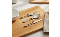 Portable tableware Kit Compact Portable Cooking Set Camping spoon fork knife for Hikers