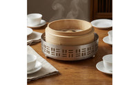Steamers Stand Steamers Basket Rack Reusable Round Steaming Rack