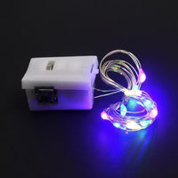light-emitting diode line Lightss contact-friendlyuch-friendly tiny light-emitting diode Wire Lights Warm radiance for Party, Patio