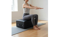 Exercise Fitness Block Carry Carry Handle up Box Heavy-Duty Fitness Equipment for Stretching Exercise Studio