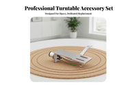 Vinyl Player Headshell Replacement Easy Installation Turntable Headshell