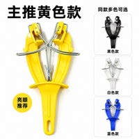 Multifunctional Manual Knife Sharpener for Home and Commercial Use