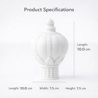 Curtain Rod Finials, Crown Curtain Pole Ends, Aluminum Alloy Rod Finials, Decorative Curtain Rod End Pieces, Easy Install Curtain Pole Decorative Ends