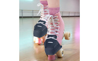 Scratch Resistant Roller Skate Toe Guard Long-Lasting Skate Toe Cap