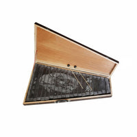 21stone Key Lithophone Play by Numbers Musical Instrument Fast