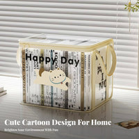 Clear Textbook holder Large Capacity Clear Book Tote closure mechanism Closure for Parents