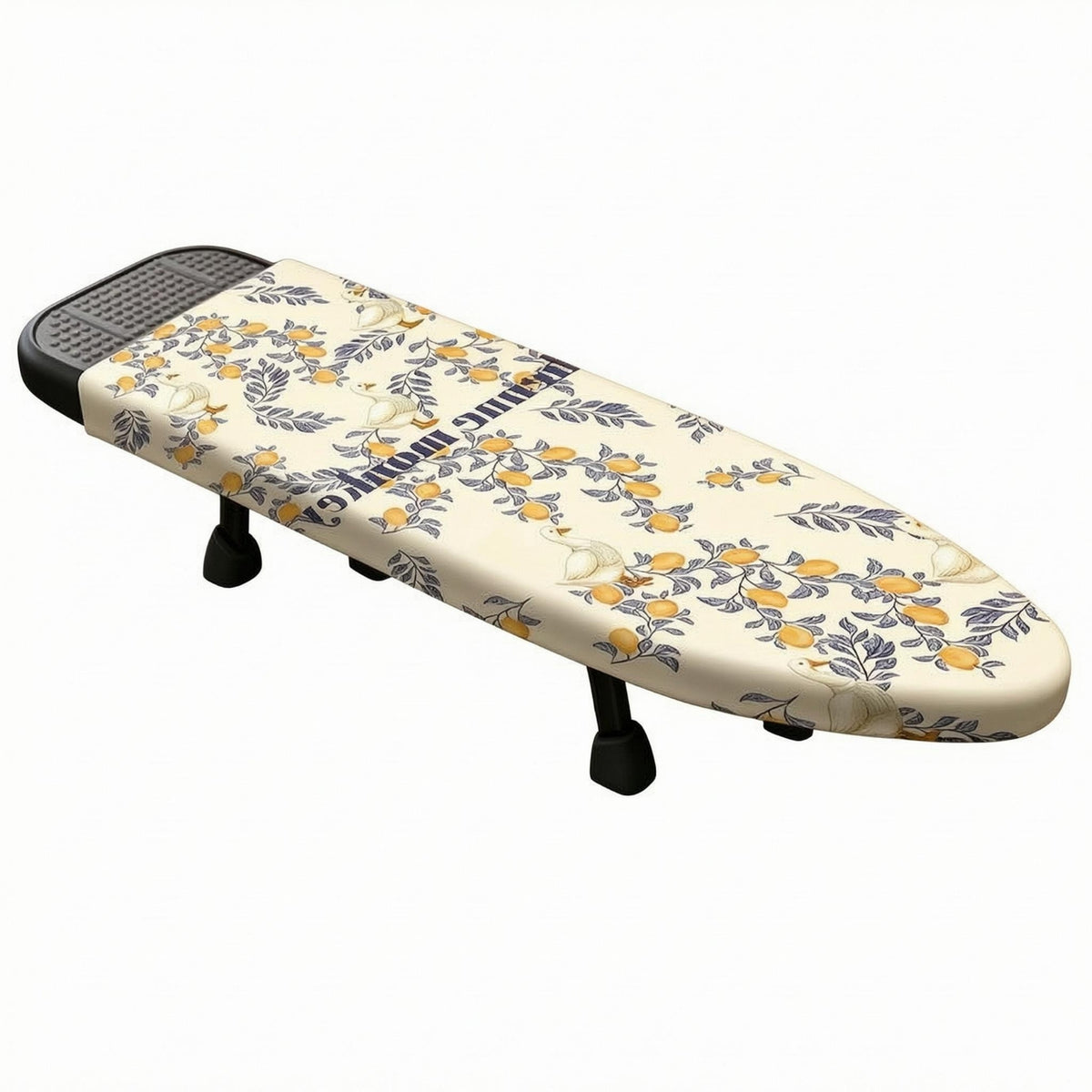Space-Saving Tabletop Ironing Board Easy Storage Desktop Ironing Board Compact Household Item Sturdy