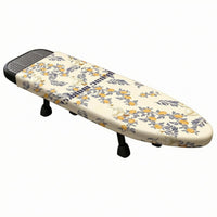 Space-Saving Tabletop Ironing Board Easy Storage Desktop Ironing Board Compact Household Item Sturdy