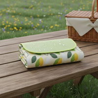 Foldable Picnic Mat Water-Resistant Foldable Waterproof Mat Large Outdoor Ground Cover for Families, Infants, Grass