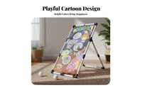 Parent-Child Interaction Kids Golf Practice Toy Colorful Design Target Game Great Gift for Families, Preschoolers