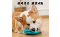 Mythical Creature Dog Toy Bite-Resistant Squeaky Mythical Creature Dog Toy for Aggressive Chewers, Small Dogs, Crate Training