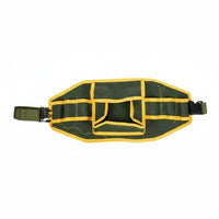 Electrician Tool Pouch Reinforced Stitching Heavy Duty Work Belt for Handymen