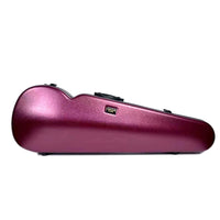 Violin Case with Shoulder Strap Hard cover Triangular Violin Case Portable for Students, Rehearsals