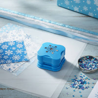 Multiple Patterns Available Decorative Hole Punch Easy To Use Scrapbook Paper Puncher Pattern Paper Punch for Crafters, Kids, Scrapbooking, Card Making, Classroom