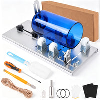 Glass Bottle Kit Complete Bottle Tool Kit Easy to Use for DIYers