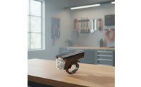 Bike Light with Battery Display Slim for Night Riding, Commuters