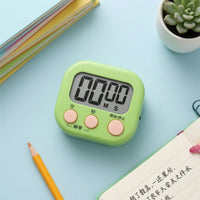 Magnetic Countdown Timer Large LED Screen Easy Read for Kitchen